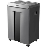 Шредер Deli ET096 (Цвет: Silver)