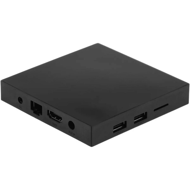 Медиаплеер Iconbit XDS 1000 32Gb, черный