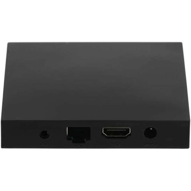 Медиаплеер Iconbit XDS 1000 32Gb, черный