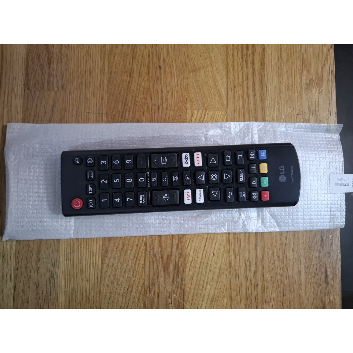 Телевизор LG 24