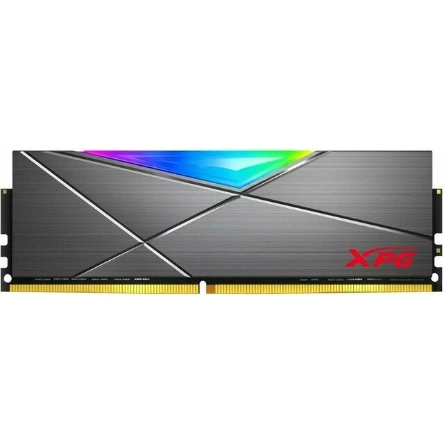 Оперативная память A-Data XPG SPECTRIX D50 RGB 8GB DDR4 3200 MHz DIMM