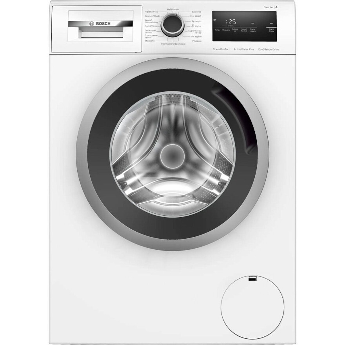 Стиральная машина Bosch WAN2411EPL, белый