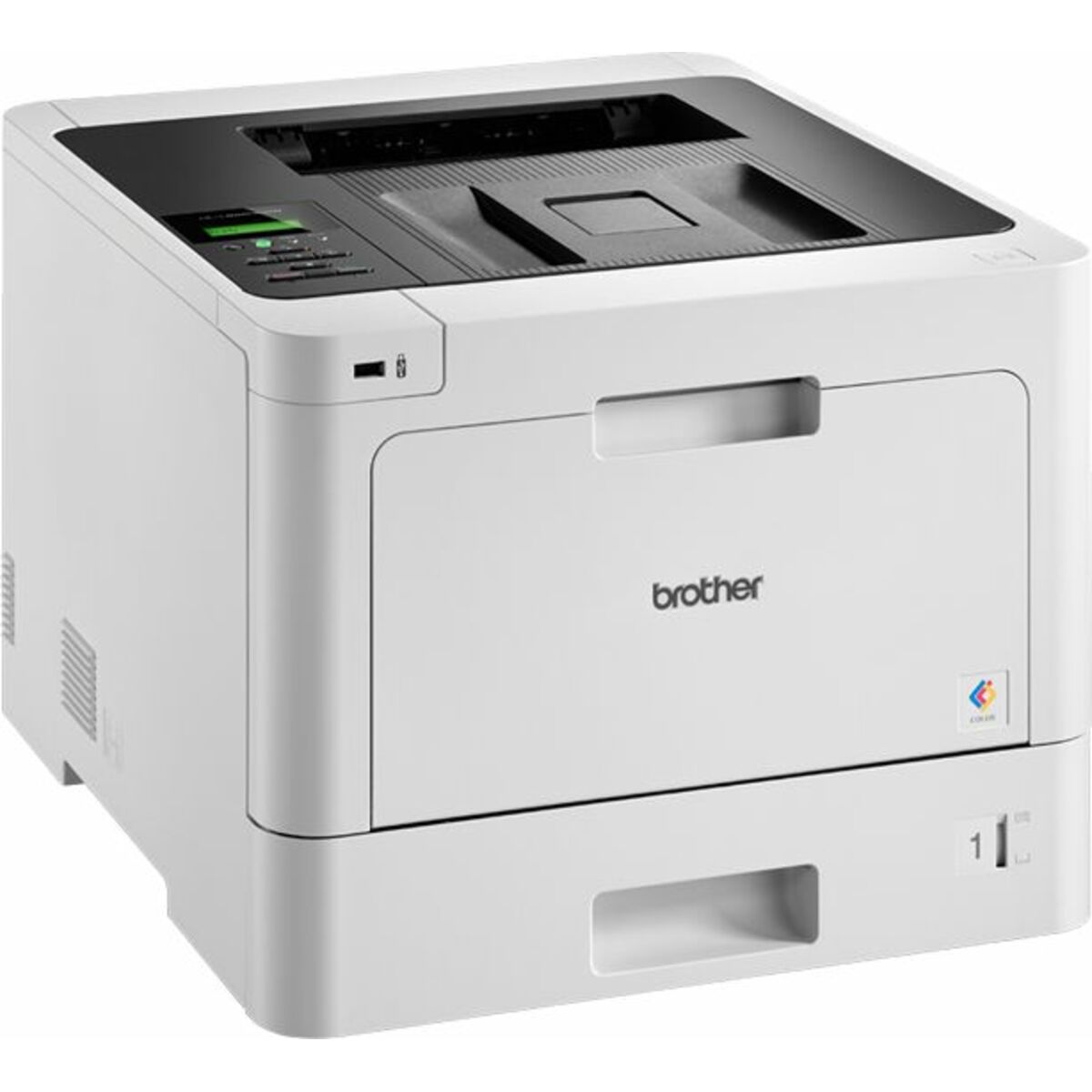 Принтер лазерный Brother HLL-8260CDW (HLL8260CDWR1) (Цвет: White)