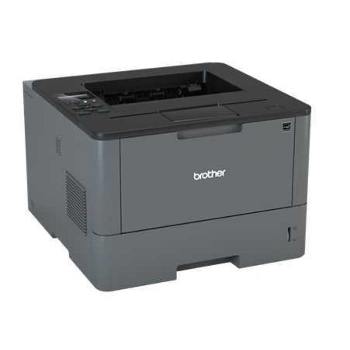 Принтер лазерный Brother HL-L5000D (HLL5000DR1) (Цвет: Black)