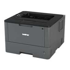 Принтер лазерный Brother HL-L5100DN (HLL5100DNR1) (Цвет: Black)