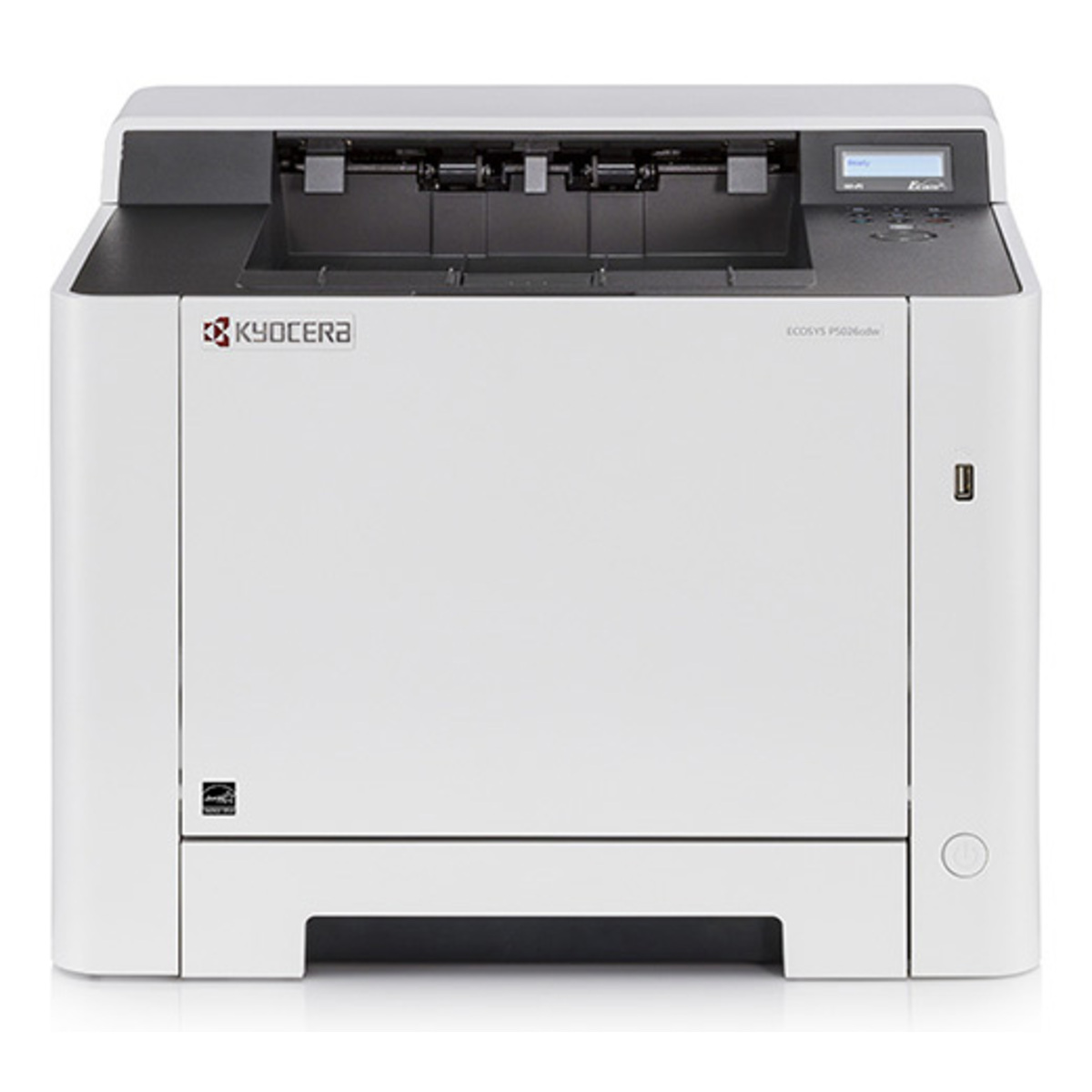 Принтер лазерный Kyocera Color P5021cdw (1102RD3NL0) (Цвет: White)