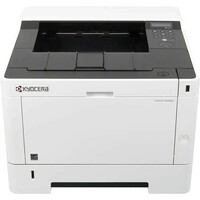 Принтер лазерный Kyocera Ecosys P2040DN, белый