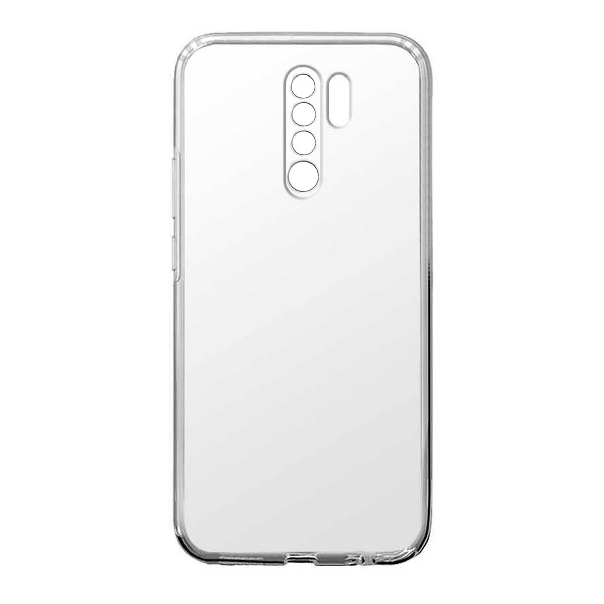 Чехол-накладка Alwio для смартфона Xiaomi Redmi 9 (Цвет: Clear)