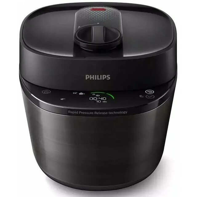 Мультиварка Philips HD2151 / 40, черный