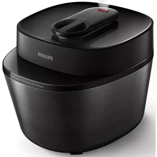 Мультиварка Philips HD2151/40, черный