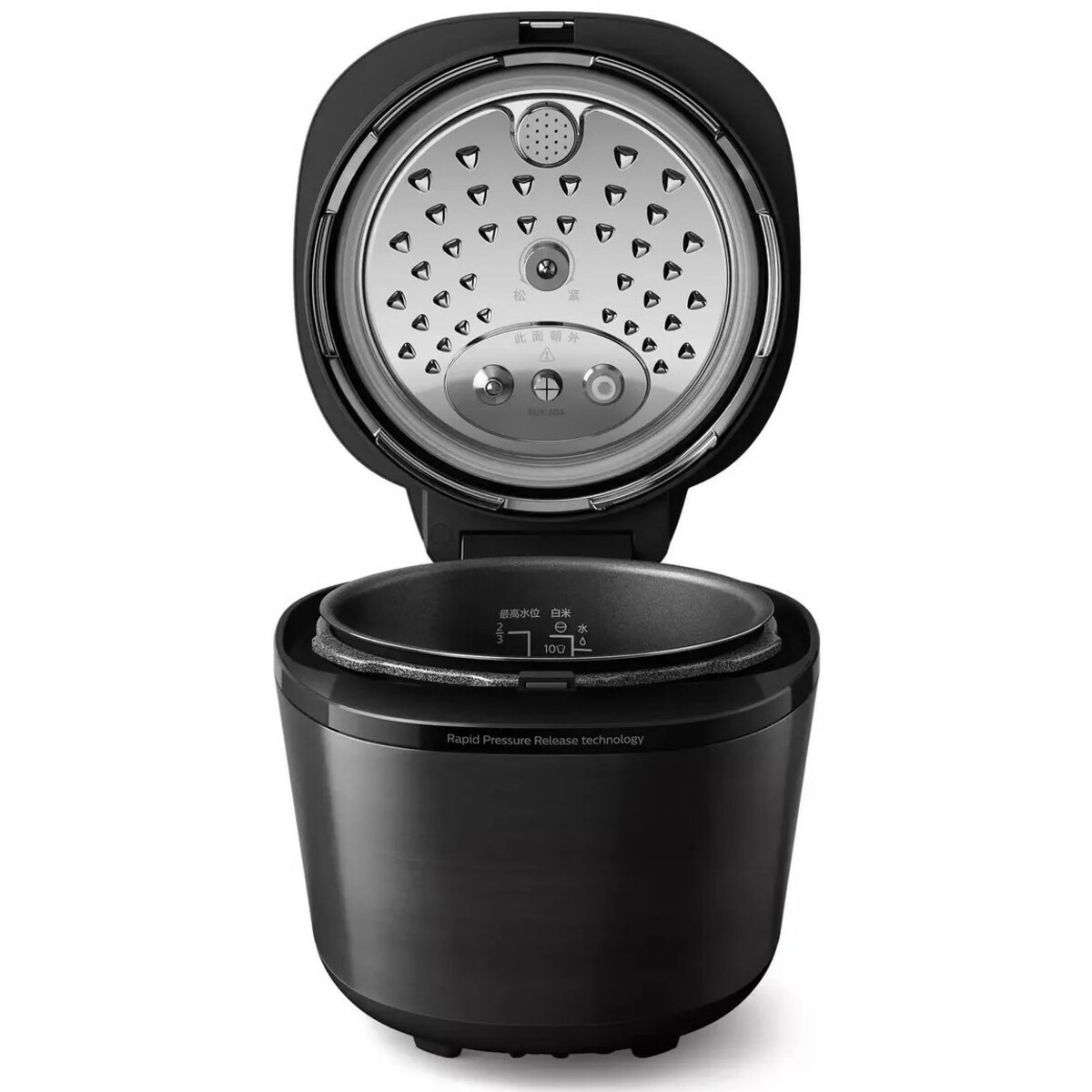 Мультиварка Philips HD2151 / 40, черный