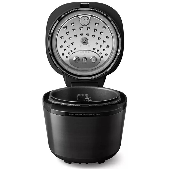 Мультиварка Philips HD2151/40, черный