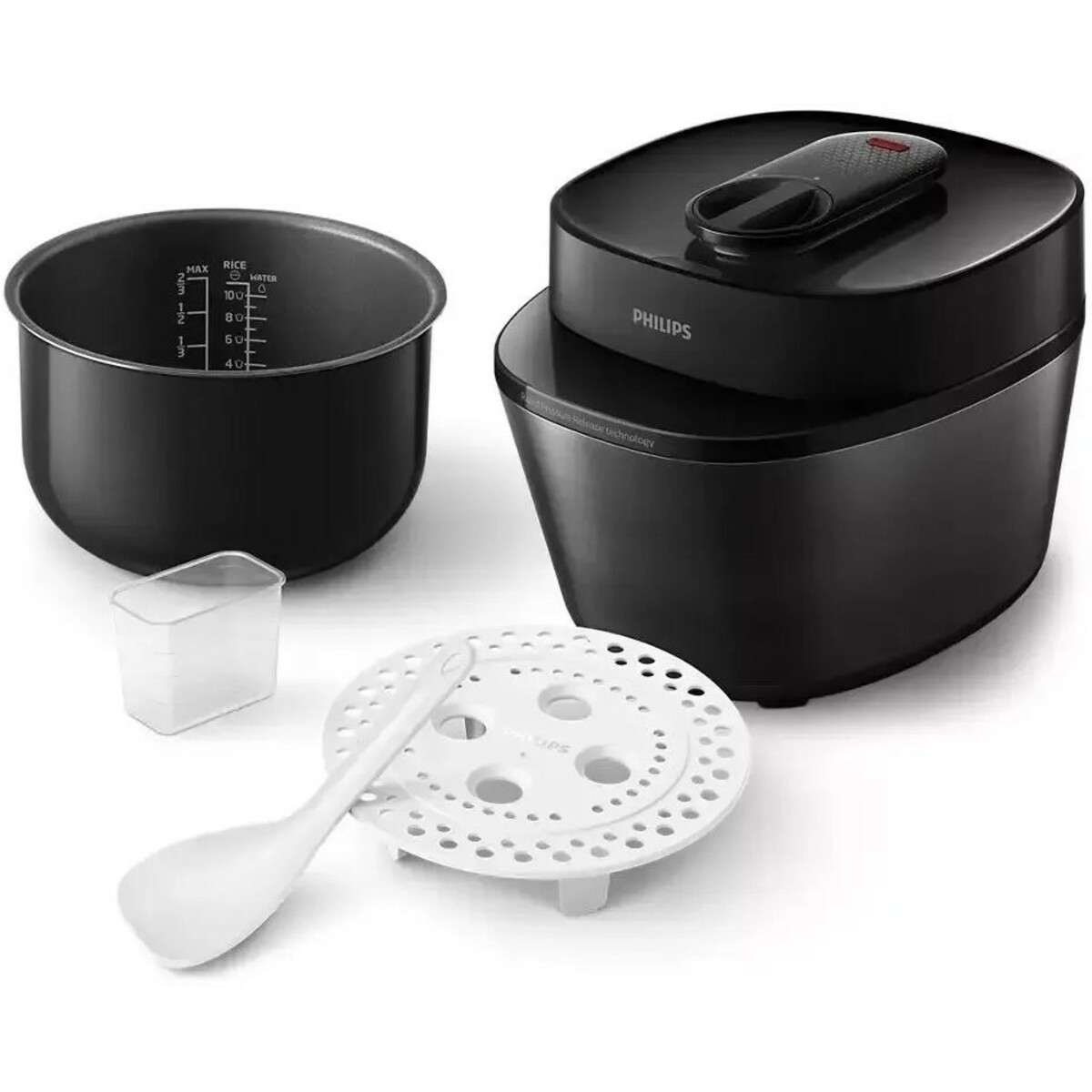 Мультиварка Philips HD2151 / 40, черный