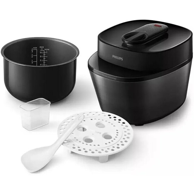 Мультиварка Philips HD2151/40, черный