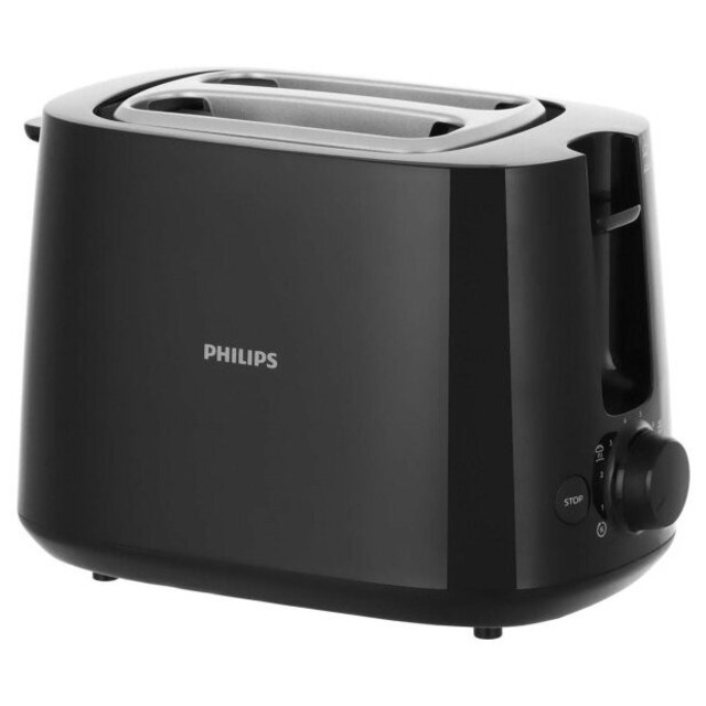 Тостер Philips HD2582 / 90, черный