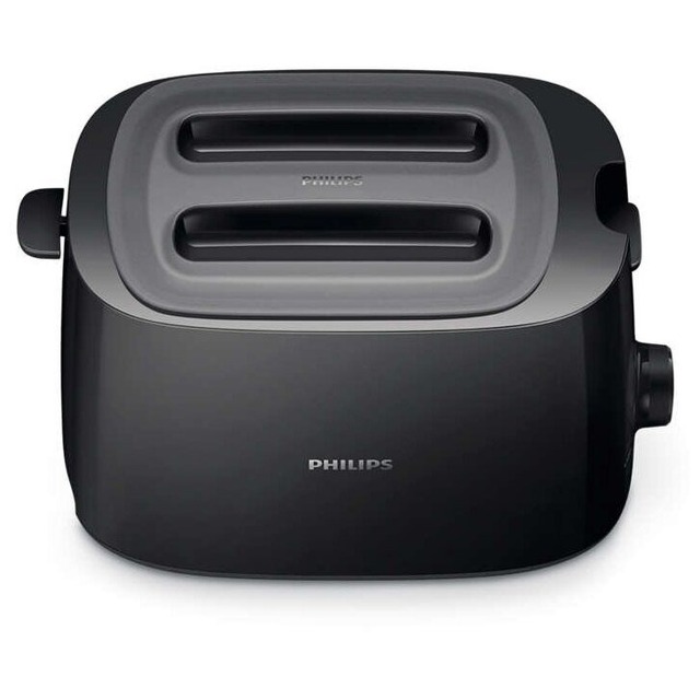 Тостер Philips HD2582/90, черный