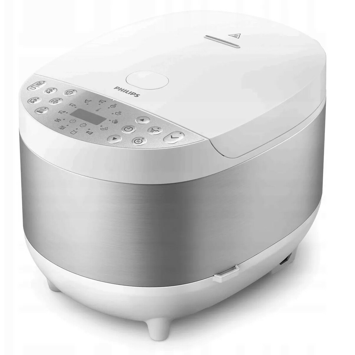 Мультиварка Philips HD4713/40 (Цвет: White/Silver)