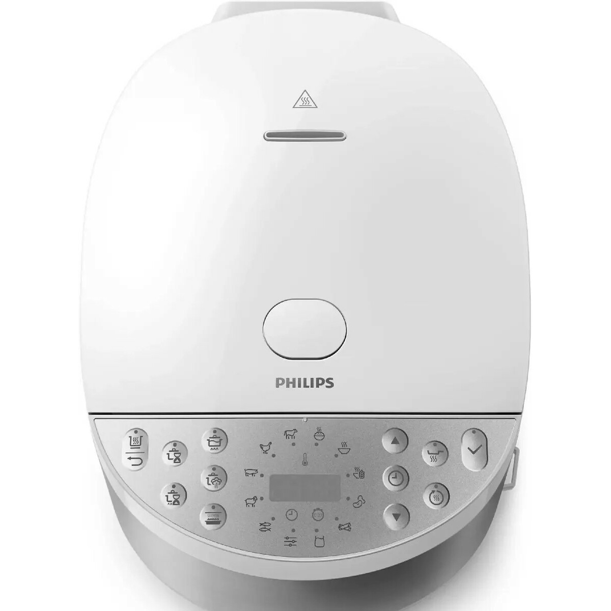 Мультиварка Philips HD4713/40 (Цвет: White/Silver)