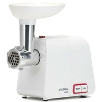 Мясорубка Hyundai HY-MG5391, белый