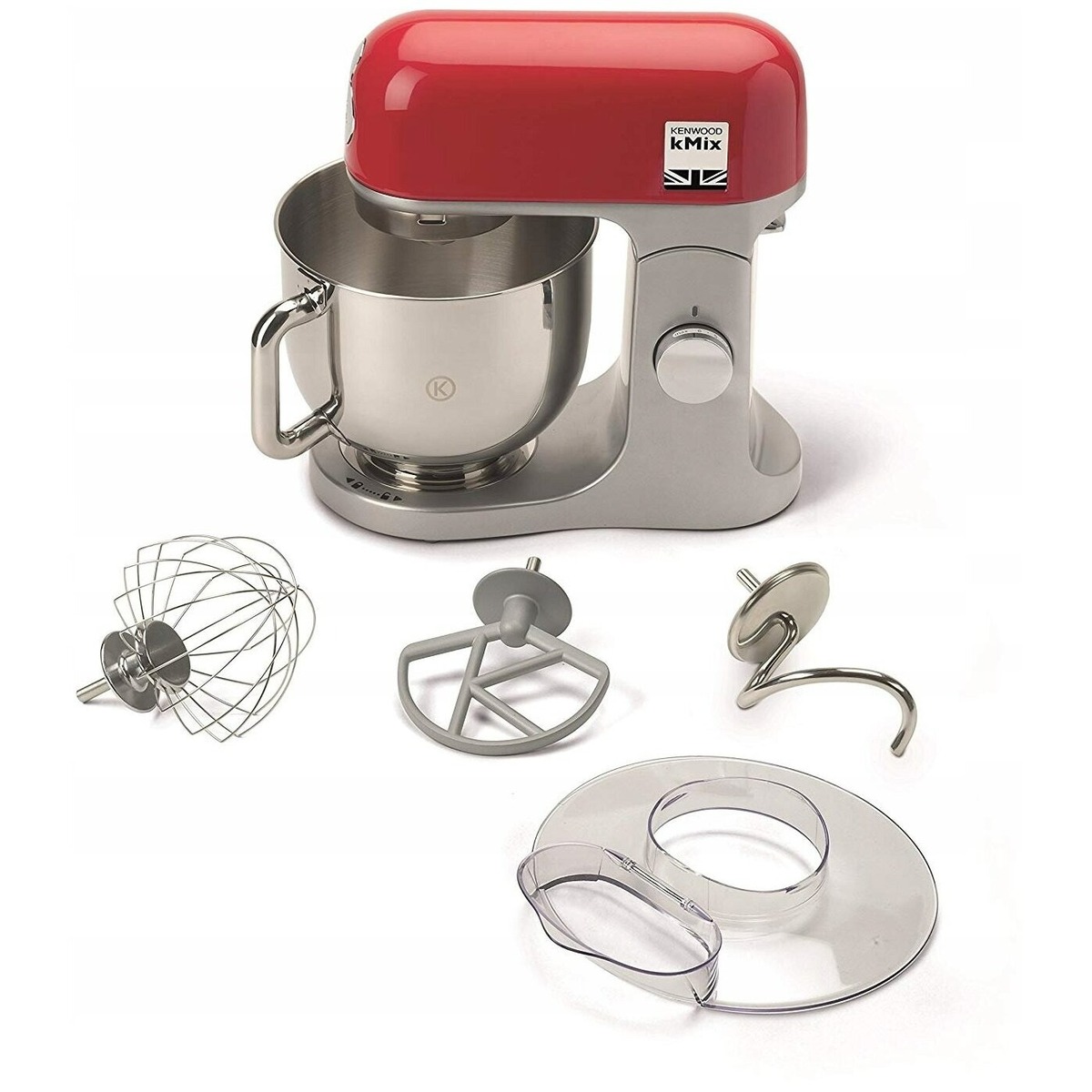 Кухонная машина Kenwood KMX750RD (Цвет: Red)