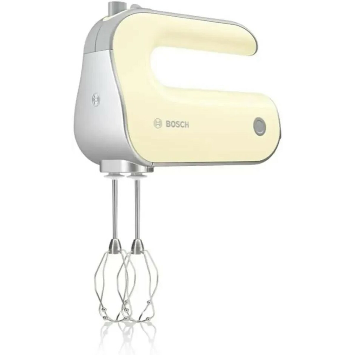 Миксер ручной Bosch MFQ40301 (Цвет: Beige/Gray)