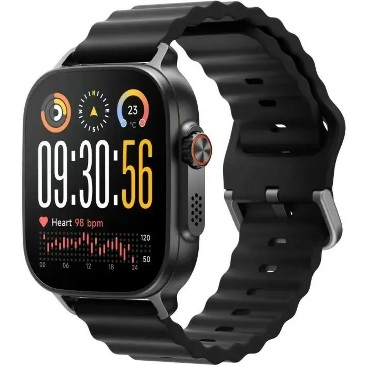 Умные часы realme Watch 5, черный
