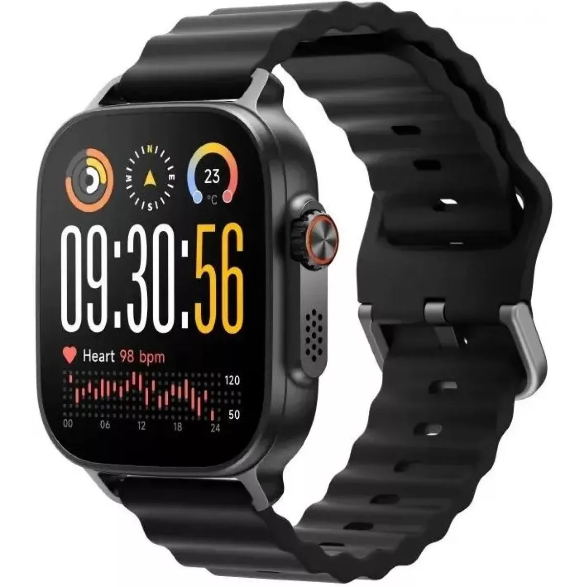 Умные часы realme Watch 5, черный