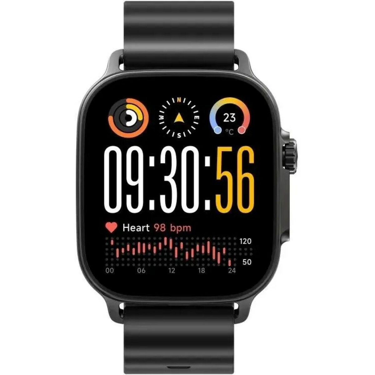 Умные часы realme Watch 5, черный