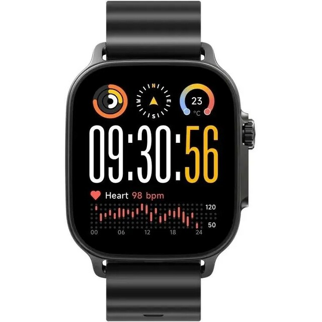 Умные часы realme Watch 5, черный