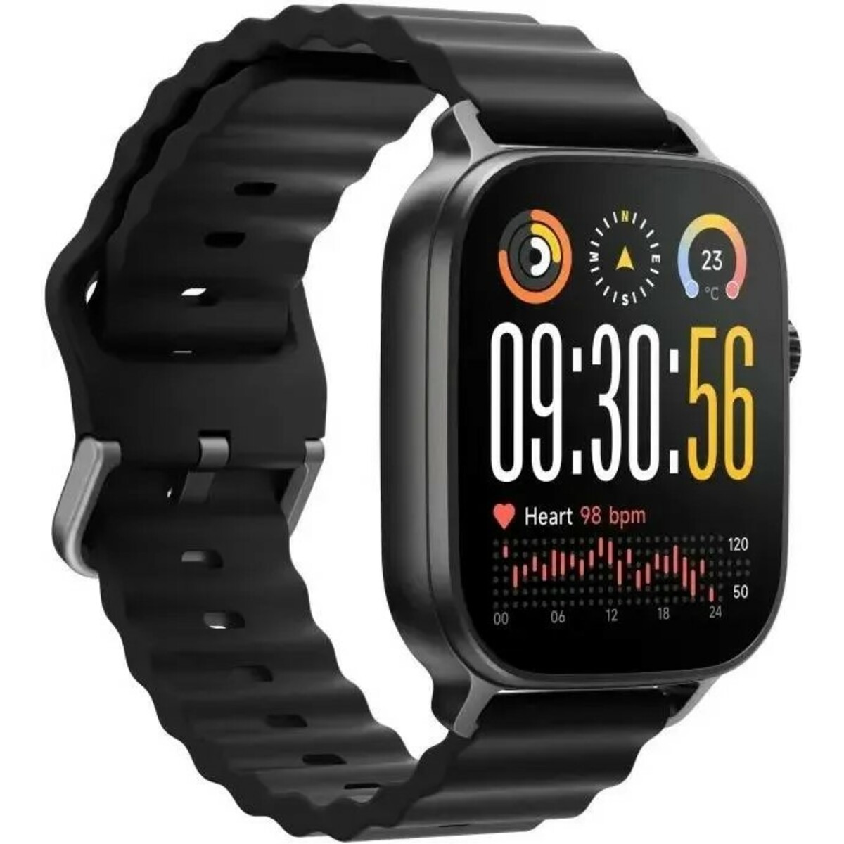 Умные часы realme Watch 5, черный