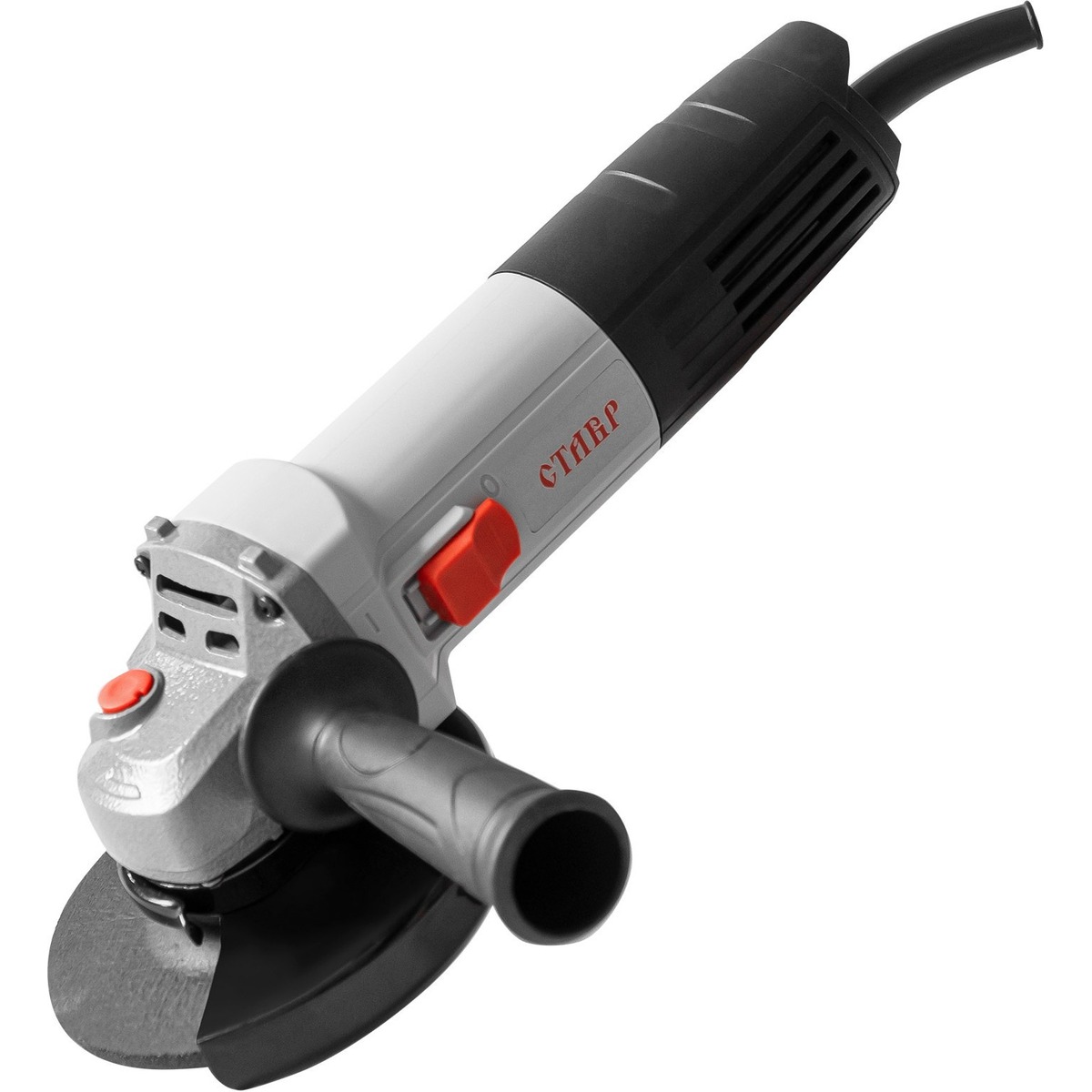 Углошлифовальная машина Ставр МШУ-125/1300 (Цвет: Gray)