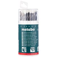 Набор принадлежностей Metabo 627190000 (18 предметов)