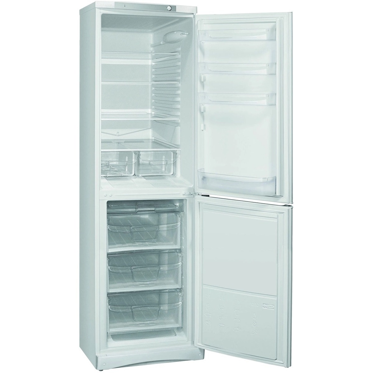 Холодильник Indesit ES 20 A, белый