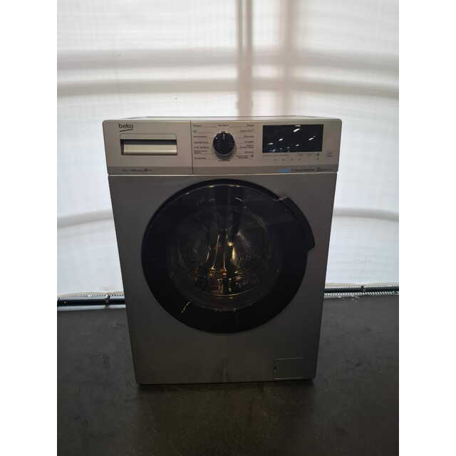 Стиральная машина Beko WSPE7H616S (Цвет: Silver)
