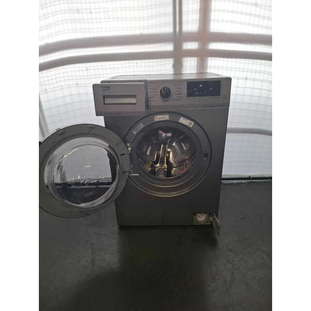 Стиральная машина Beko WSPE7H616S (Цвет: Silver)