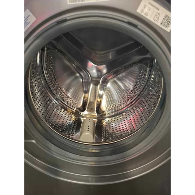 Стиральная машина Beko WSPE7H616S (Цвет: Silver)