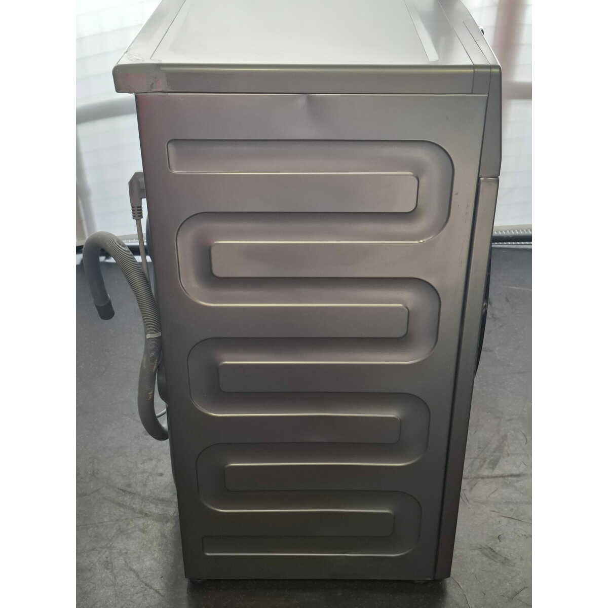 Стиральная машина Beko WSPE7H616S (Цвет: Silver)