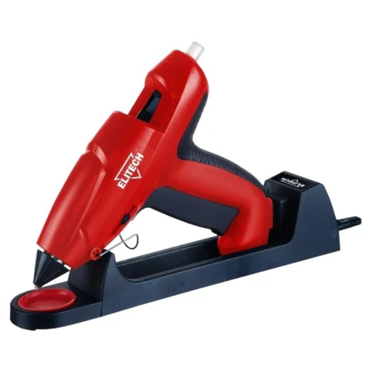 Клеевой пистолет Elitech ПКЛ 5015К (Цвет: Red)