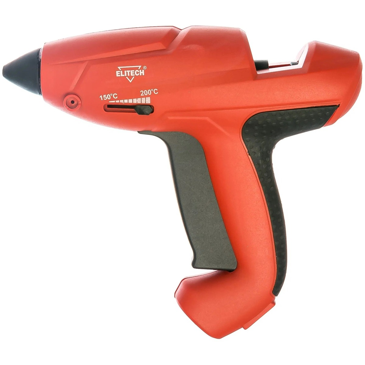 Клеевой пистолет Elitech ПКЛ 5015К (Цвет: Red)