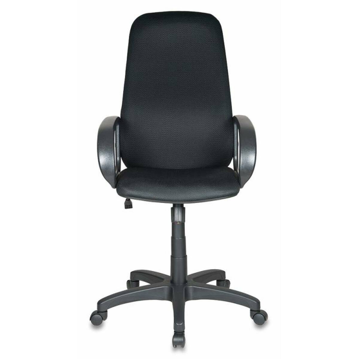 Кресло руководителя Бюрократ Ch-808AXSN (Цвет: Black)
