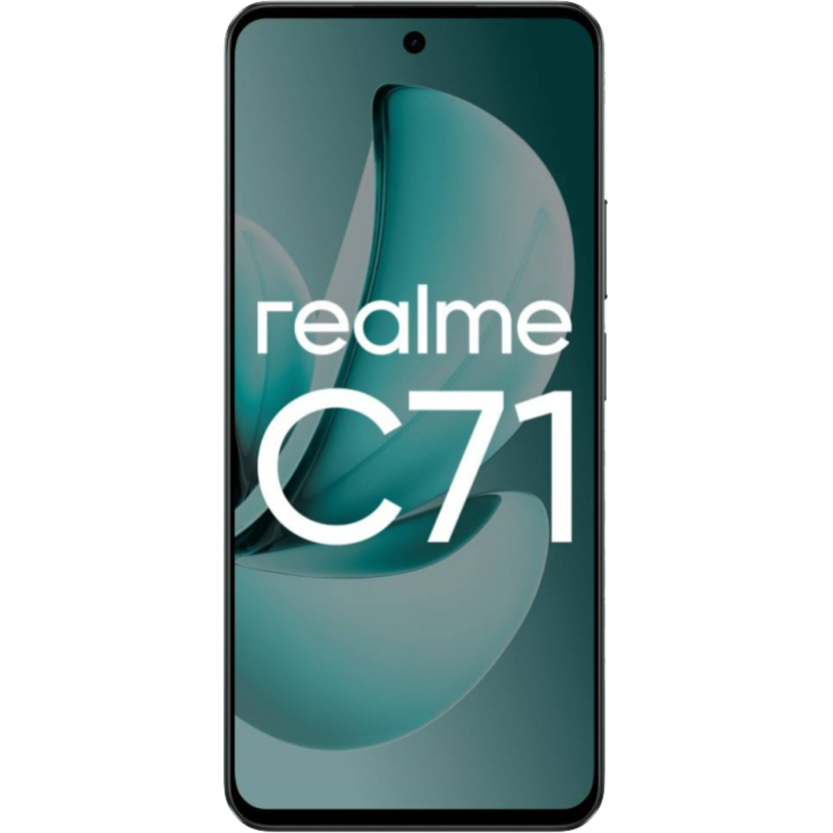 Смартфон realme C71 6/128Gb (Цвет: Green)
