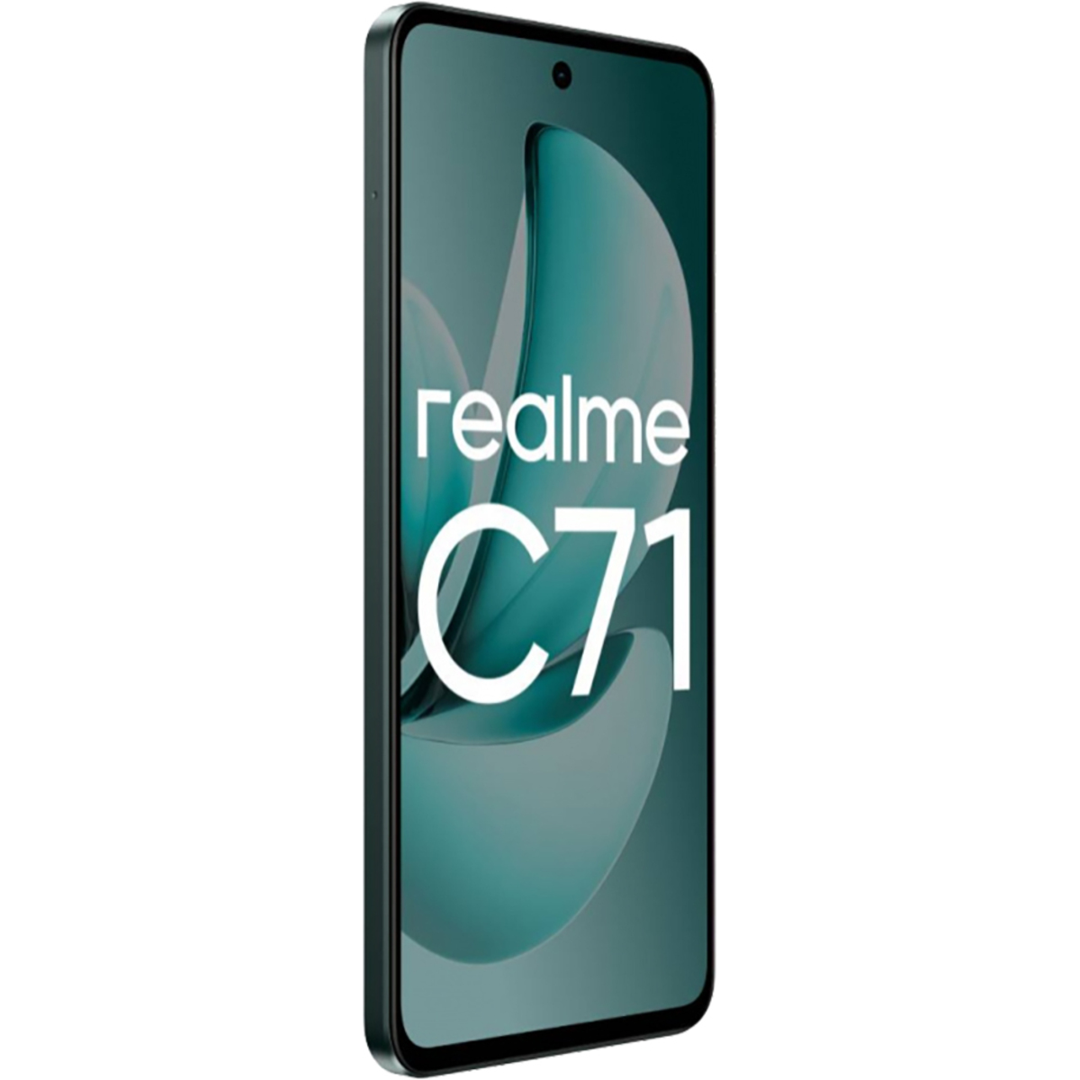 Смартфон realme C71 6/128Gb (Цвет: Green)