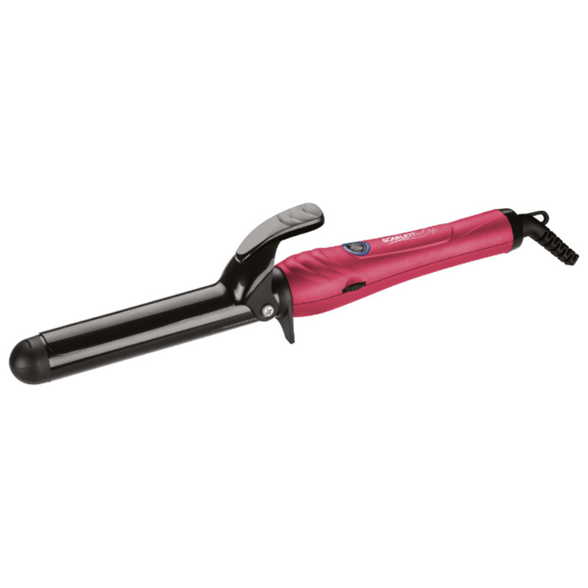 Щипцы Scarlett SC-HS60T75 (Цвет: Coral)