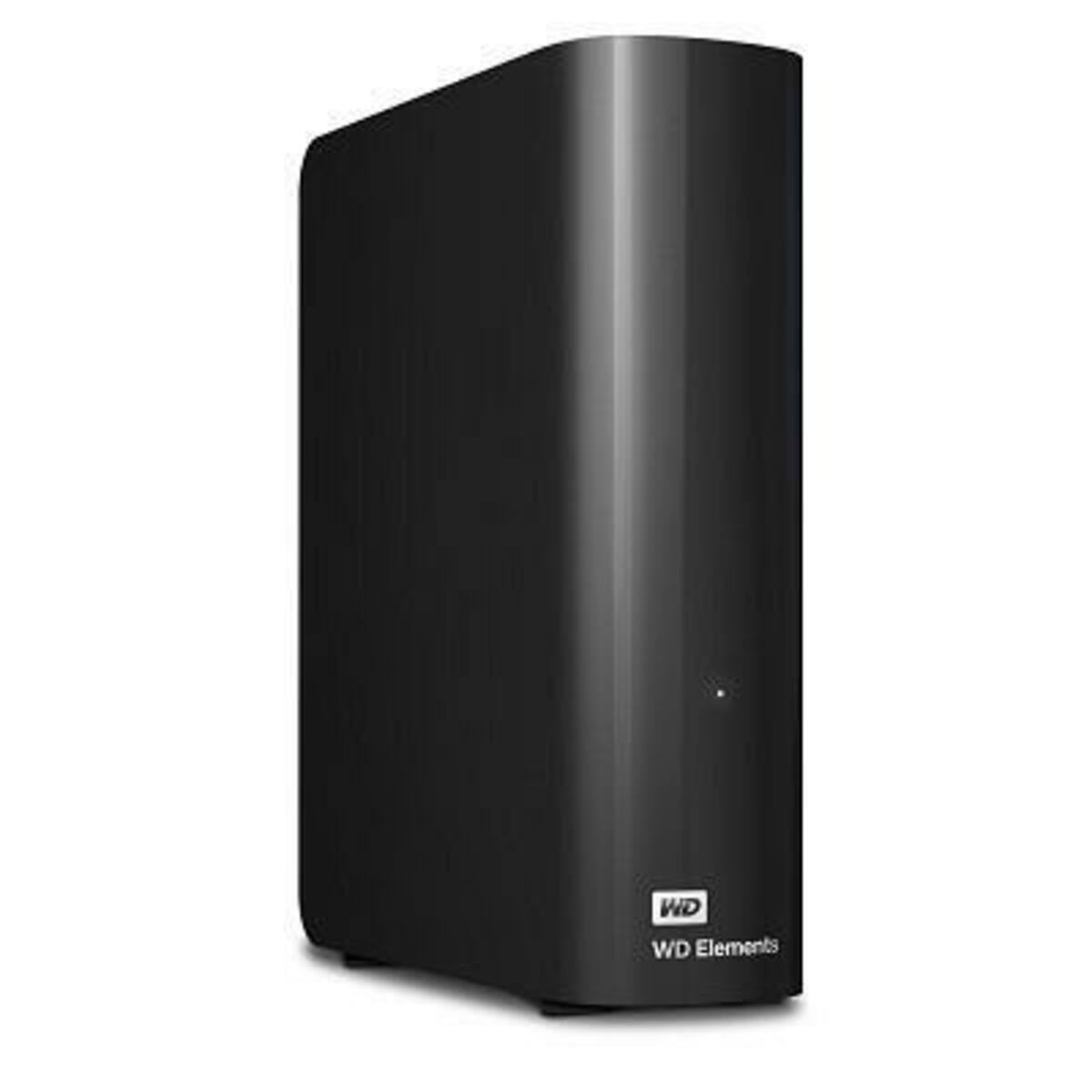 Жесткий диск WD USB 3.0 6Tb WDBWLG0060HBK-EESN Elements Desktop 2.5 (Цв (WDBWLG00) 0074683