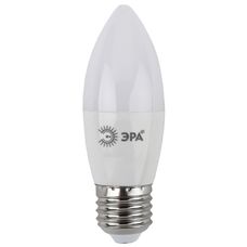 Лампа светодиодная Эра B35-9W-860-E27 9Вт цоколь:E27 колба:B35 (упак.:3шт) 