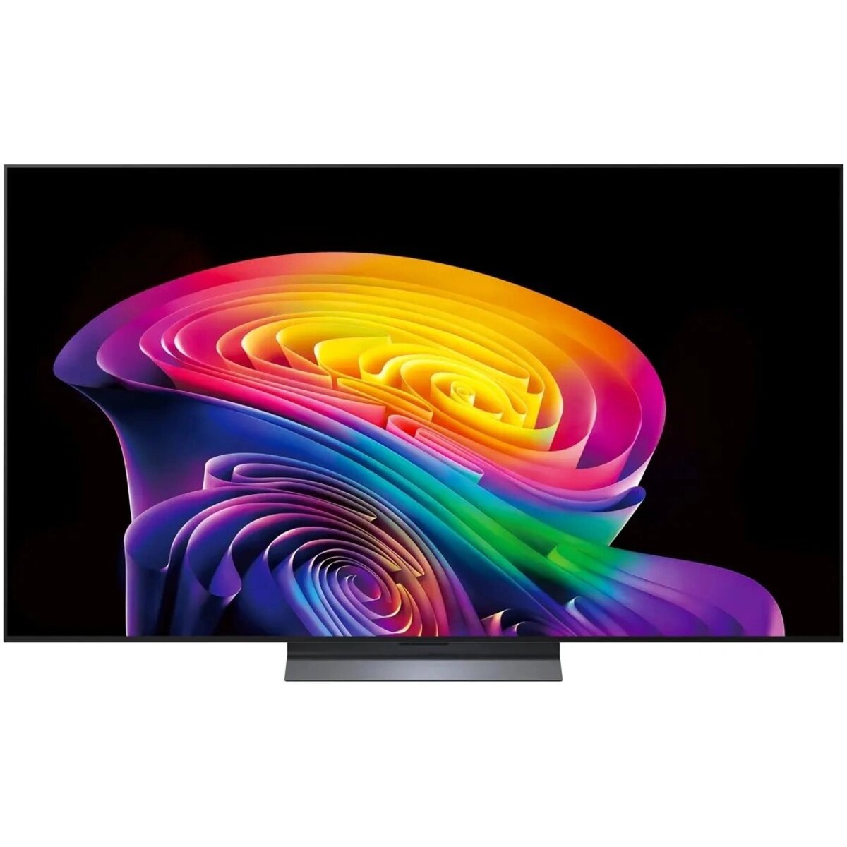 Телевизор LG 65" OLED65C6RLA.ARUG, черный
