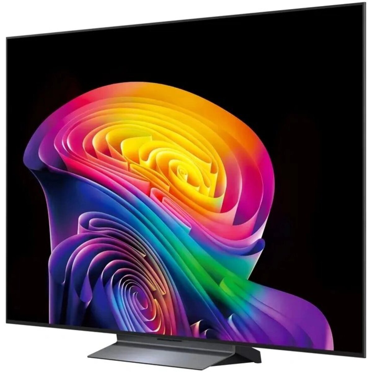 Телевизор LG 65" OLED65C6RLA.ARUG, черный