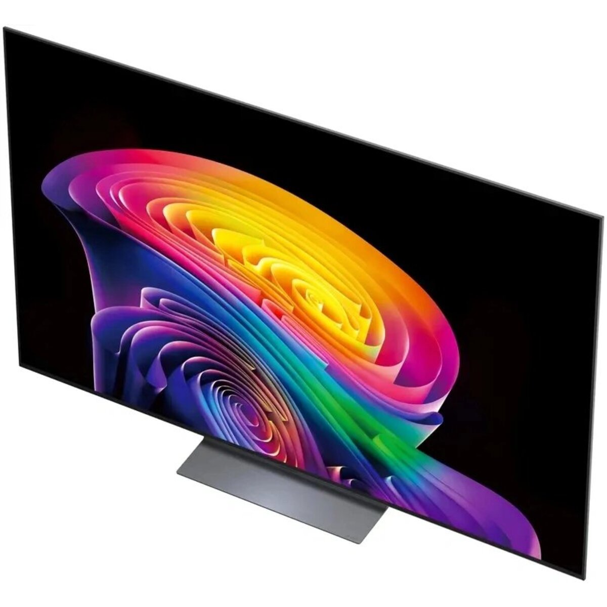 Телевизор LG 65" OLED65C6RLA.ARUG, черный