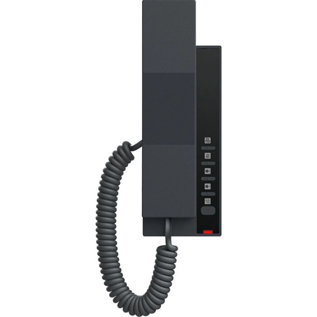 Телефон IP Fanvil H601W, черный
