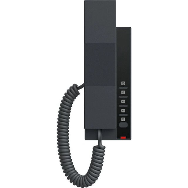 Телефон IP Fanvil H601W, черный